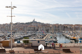 
                                                                                        Location
                                                                                         Appartement T3 avec vue imprenable Vieux-Port