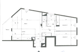 
                                                                                        Vente
                                                                                         Appartement T3 - Balcon & Garage
