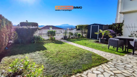 
                                                                                        Vente
                                                                                         Appartement T3 Bidart centre, 3eme ligne océan, inspiration loft avec jardin et vue Pyrénées