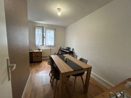Location
Appartement T3 cœur centre‑ville