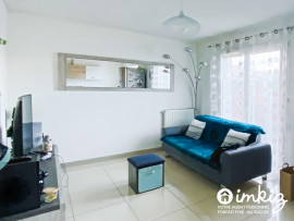 Vente
Appartement T3 d’exception + terrasse+2 parking