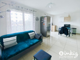 Vente
Appartement T3 d’exception + terrasse+2 parking