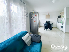 Vente
Appartement T3 d’exception + terrasse+2 parking