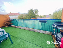 Vente
Appartement T3 d’exception + terrasse+2 parking