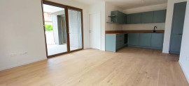 
                                                                                        Vente
                                                                                         APPARTEMENT T3 DE 65,86 M² AVEC TERRASSE – MULHOUSE DORNACH