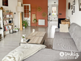Vente
Appartement T3 de 65 m² avec balcon et box