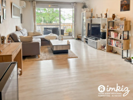 Vente
Appartement T3 de 65 m² avec balcon et box