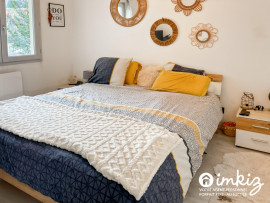 Vente
Appartement T3 de 65 m² avec balcon et box