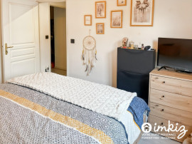 Vente
Appartement T3 de 65 m² avec balcon et box
