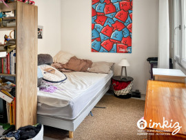 Vente
Appartement T3 de 65 m² avec balcon et box