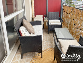 Vente
Appartement T3 de 65 m² avec balcon et box