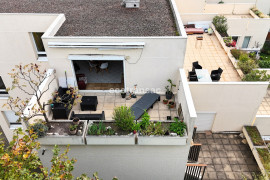 Vente
Appartement T3 de 71 m2 avec terrasse et garage