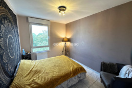 Vente
Appartement T3 de 71 m2 avec terrasse et garage