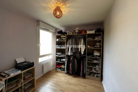 Vente
Appartement T3 de 71 m2 avec terrasse et garage