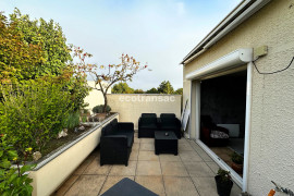 Vente
Appartement T3 de 71 m2 avec terrasse et garage