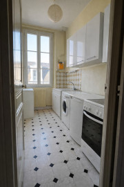 
                                                                                        Vente
                                                                                         Appartement T3 – Dernier étage – Centre-ville d’Angers