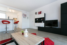 
                                                                                        Vente
                                                                                         Appartement T3 en exploitation courte durée