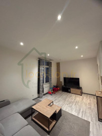 
                                                                                        Location
                                                                                         Appartement T3 en HYPER-CENTRE de Saint-Quentin