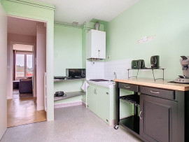 
                                                                                        Vente
                                                                                         APPARTEMENT T3 ENTIEREMENT RENOVE