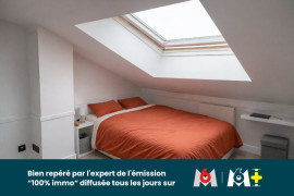 
                                                                                        Vente
                                                                                         Appartement T3 - Garage