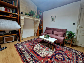 Vente
Appartement T3 Libre à Bordeaux