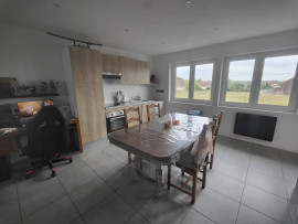 
                                                                                        Location
                                                                                         Appartement T3 Meublé 70.49m² à Bruay-la-Buissière