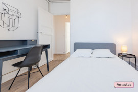 
                                                                                        Location
                                                                                         Appartement T3 meublé à Nantes quartier Mellinet