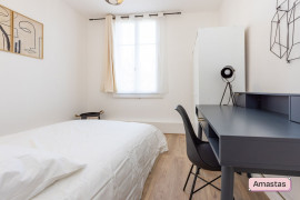 
                                                                                        Location
                                                                                         Appartement T3 meublé à Nantes quartier Mellinet