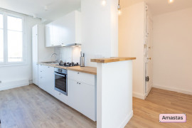 
                                                                                        Location
                                                                                         Appartement T3 meublé à Nantes quartier Mellinet