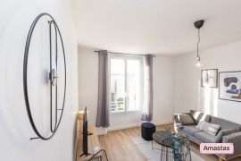 Location
Appartement T3 meublé à Nantes quartier Mellinet