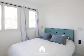 
                                                                                        Location
                                                                                         Appartement T3 meuble dans le quartier de Baille
