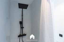 
                                                                                        Location
                                                                                         Appartement T3 meuble dans le quartier de Baille