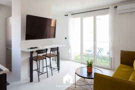 
                                                                                        Location
                                                                                         Appartement T3 meuble dans le quartier de Baille