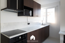 
                                                                                        Location
                                                                                         Appartement T3 meuble dans le quartier de Baille