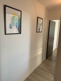 Location
APPARTEMENT T3 MEUBLE PROCHE TRAM MERIGNAC