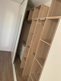 Location
APPARTEMENT T3 MEUBLE PROCHE TRAM MERIGNAC
