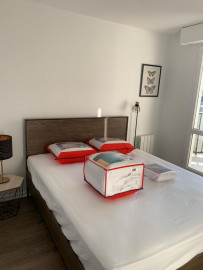 Location
APPARTEMENT T3 MEUBLE PROCHE TRAM MERIGNAC