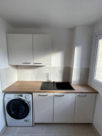 
                                                                                        Location
                                                                                         Appartement T3 meublé totalement rénové