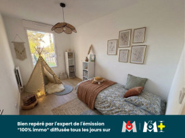 
                                                                                        Vente
                                                                                         Appartement T3 neuf disponible immédiatement – 75 m² avec balcon et parking - Rennes Bords du canal d'Ille-et-Rance