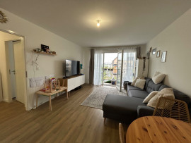 Location
Appartement T3, parkings, balcon