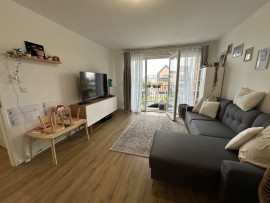 Location
Appartement T3, parkings, balcon