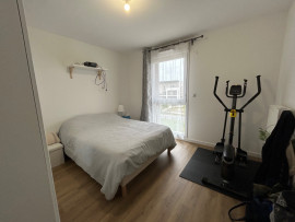 Location
Appartement T3, parkings, balcon