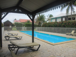 Vente
Appartement T3 rés. Crystal Beach Saint-François