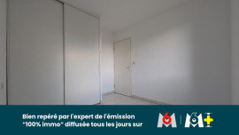
                                                                                        Vente
                                                                                         Appartement T3 Rez de jardin - 2 places de stationnement - piscine
