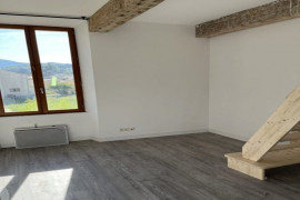 Location
Appartement T3 ROQUEVAIRE