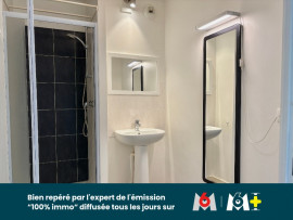 
                                                                                        Vente
                                                                                         Appartement T3  - Saint Herblain