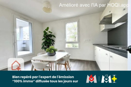 
                                                                                        Vente
                                                                                         Appartement T3  - Saint Herblain