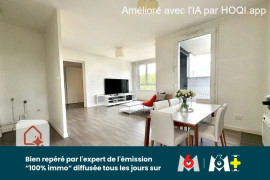 
                                                                                        Vente
                                                                                         Appartement T3  - Saint Herblain