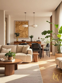 
                                                                                        Vente
                                                                                         Appartement T3 spacieux avec grande terrasse