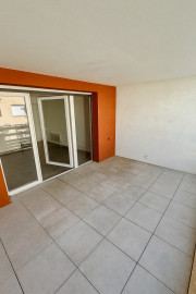 
                                                                                        Vente
                                                                                         Appartement T3 terrasse et parking – Pérols Centre